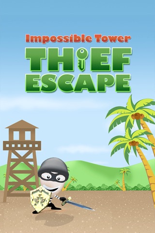 Impossible Tower Thief Escape screenshot 2