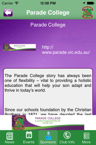Parents of Parade screenshot 2