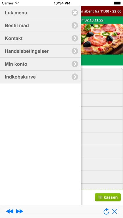 Byens Pizza Hvidovre