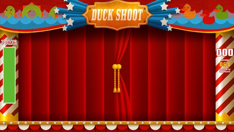 Duck Shoot Game