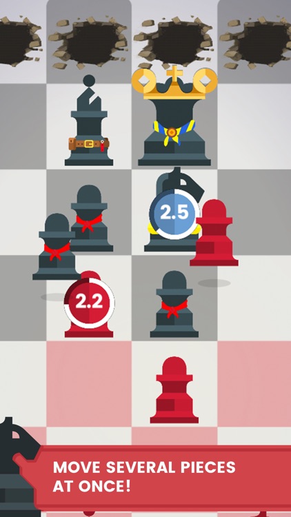 Chezz: Play Fast Chess screenshot-0