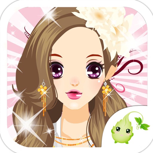 Prom Salon - Dress up and Make up game icon