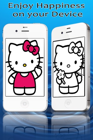 Hello Kitty HD Wallpapers Latest Collection screenshot 3