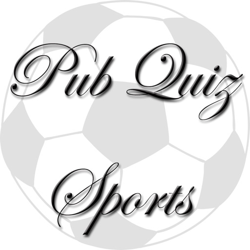 Pub Quiz Sports