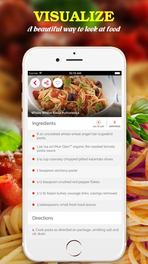 Yummy Pasta Pro ~ Best of delicious pasta recipes(圖2)-速報App