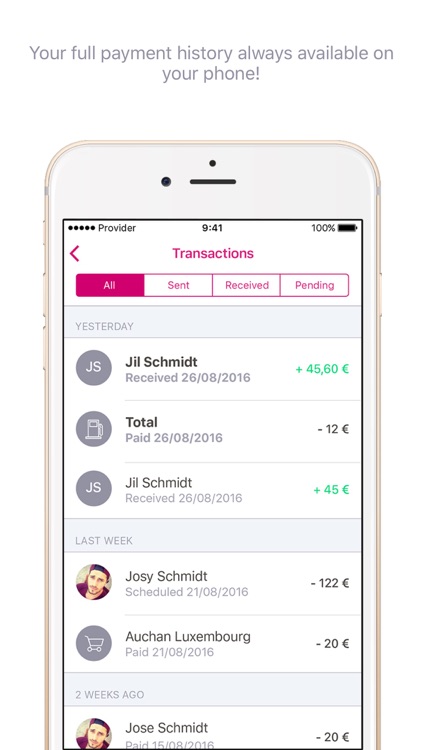 Post Digicash screenshot-3