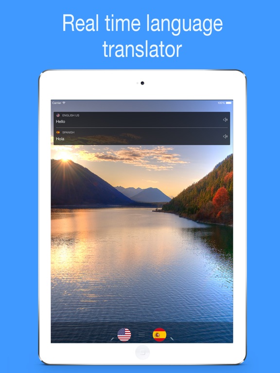 myTranslator.io Screenshots