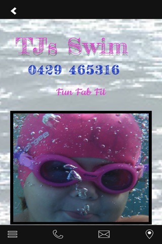 TJ's Swim screenshot 4