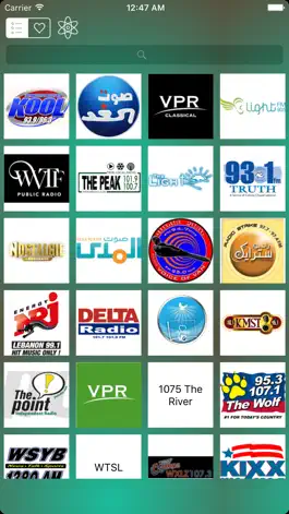 Game screenshot Lebanon Radio Player ( Beirut / لبنان‎ راديو ) mod apk