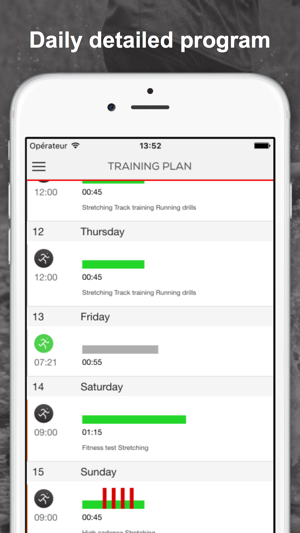 Running training Plans(圖2)-速報App