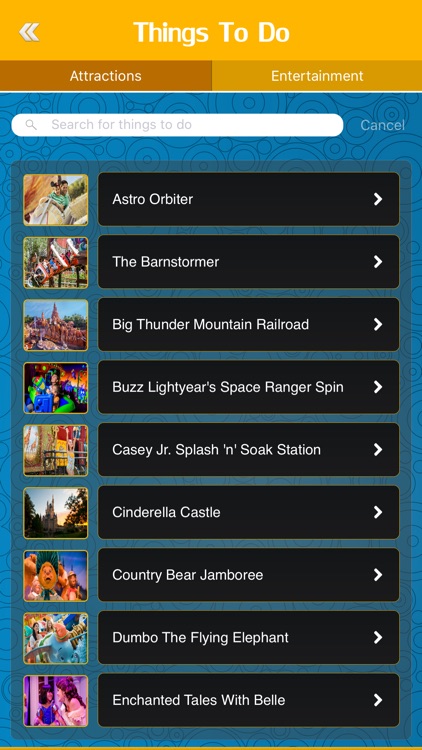 Best App for Magic Kingdom Park