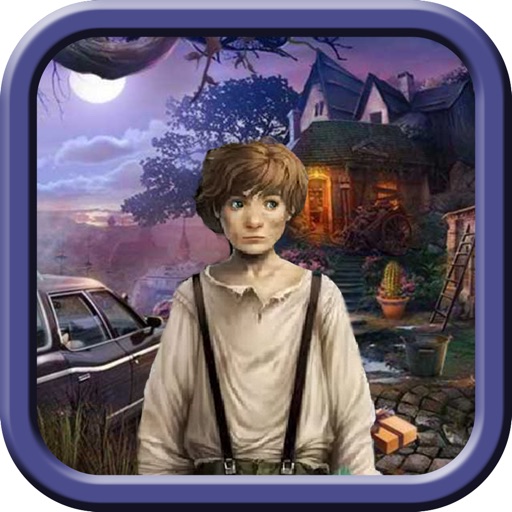 Hidden Object Trapped in The Dark Pro Icon