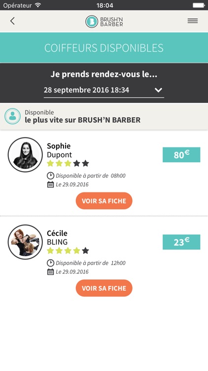 BRUSH'N BARBER screenshot-3