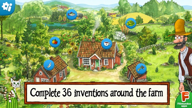 Pettson's Inventions 3(圖1)-速報App