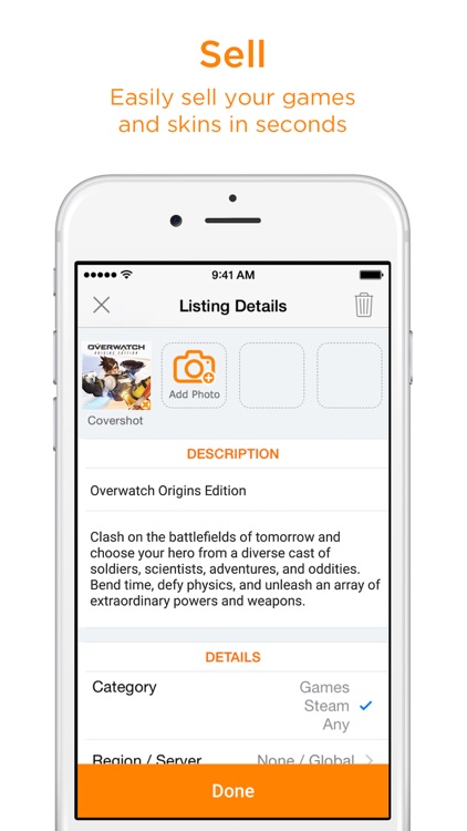 Gameflip - Buy and Sell screenshot-3