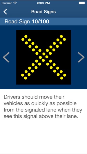 West Virginia DMV Exam Prep(圖3)-速報App