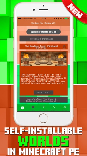 Add-ons for Minecraft PE - Self-installing addons(圖1)-速報App