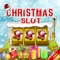Merry Christmas Snowman Slots - Ho Ho Santa Game Pro