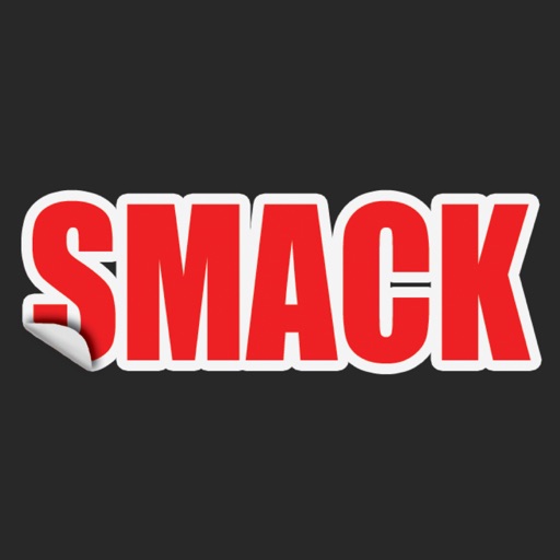 Sticker Smack iOS App