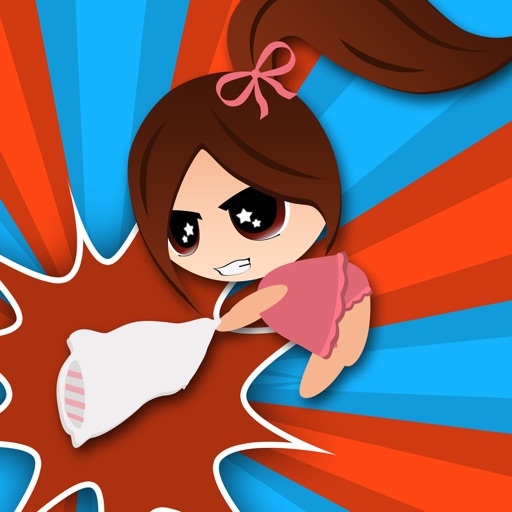 Pillow Fight Pow Wow iOS App