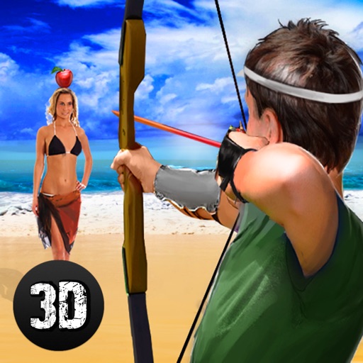 Apple Shooter: Archery World Championship 3D Full icon