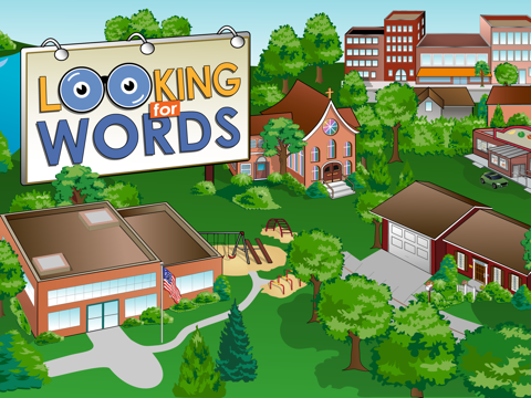 Attainment's Looking for Words - náhled