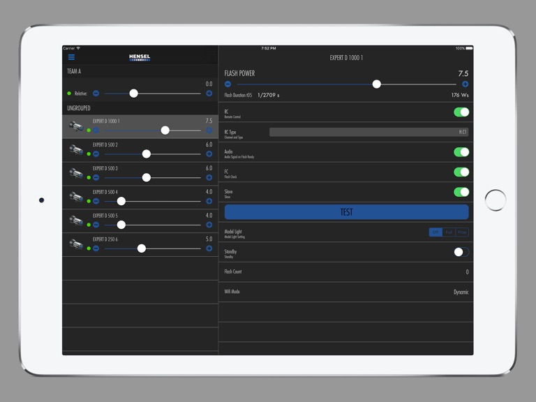 【图】Hensel Remote(截图3)