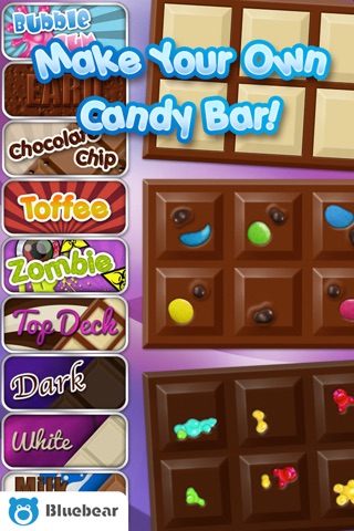 Candy Bars! - by Bluebear screenshot 3