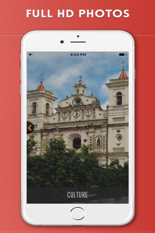 Tegucigalpa Travel Guide and Offline Street Map screenshot 2