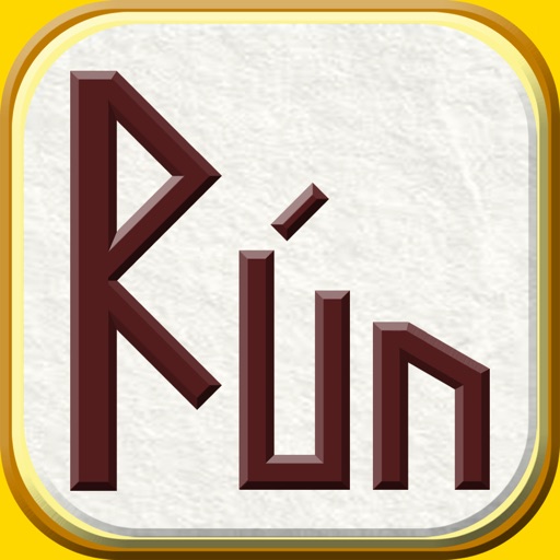 Rún iOS App