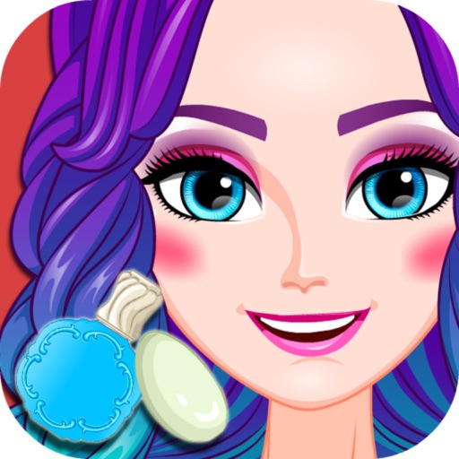 Princess Tattoo Removal Makeover iOS App
