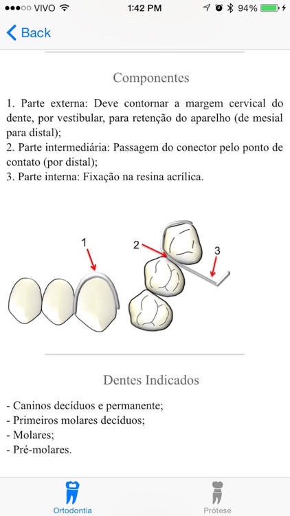 Dental Study screenshot-3