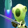 Fury of Warrior Alien Pro - sword duel