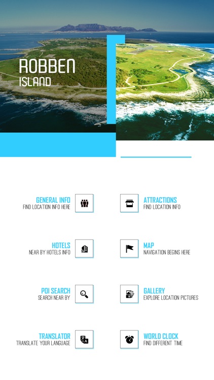 Robben Island Tourism Guide