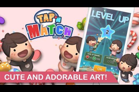 TapNmatch screenshot 2