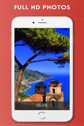 Positano Travel Guide Offline screenshot 2