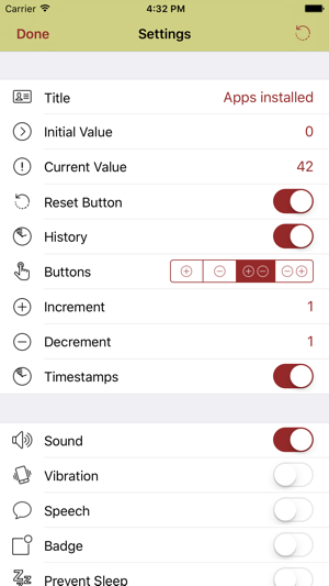 Nombri (Tally Counter)(圖3)-速報App