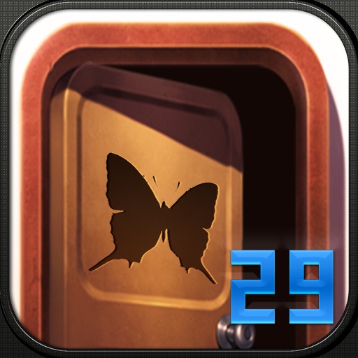 Room : The mystery of Butterfly 29 Icon