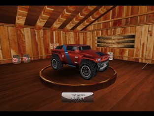 Asphalt Hill Car Mania, game for IOS