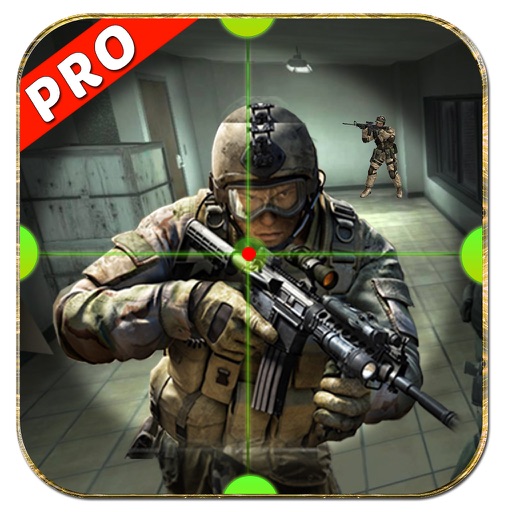 Counter Commando Strike Pro Icon
