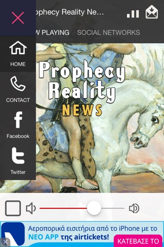 Prophecy Reality News screenshot 2