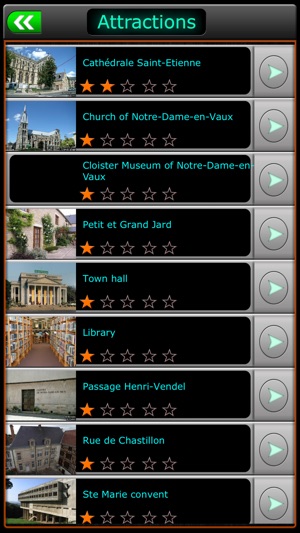 Chalons-en-Champagne Offline Map City Guide(圖3)-速報App