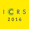 ICRS 2016