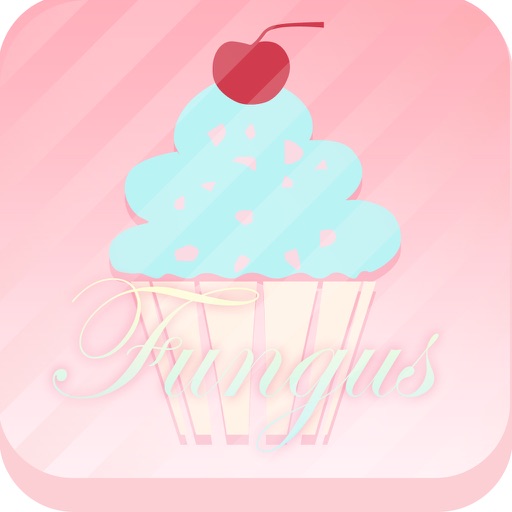 Fungus cake iOS App