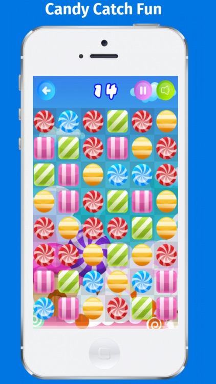 Candy Catch Fun - Addictive Candy Match Game