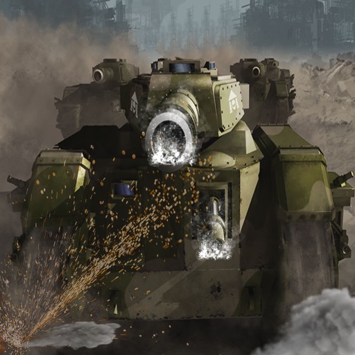 Racetrack For Tank Combat - Battle Tanks Simulator 3D Game