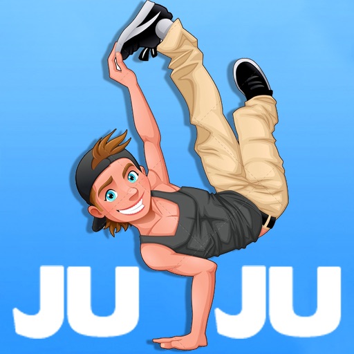 Juju on Running challenge - free game that beat iOS App