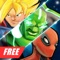 Always you wanted to be a superhero and save humanity, conquering the world of heroes FREE