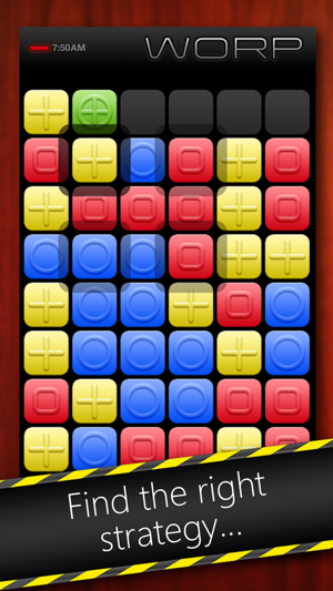 WORP - Next Gen Solitaire Puzzle(圖2)-速報App