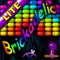 Brickadelic Lite takes the basic elements of the classic 1970's game and enriches them with breathtaking effects and introduces new elements into the mix